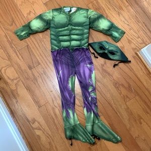 Hulk Costume